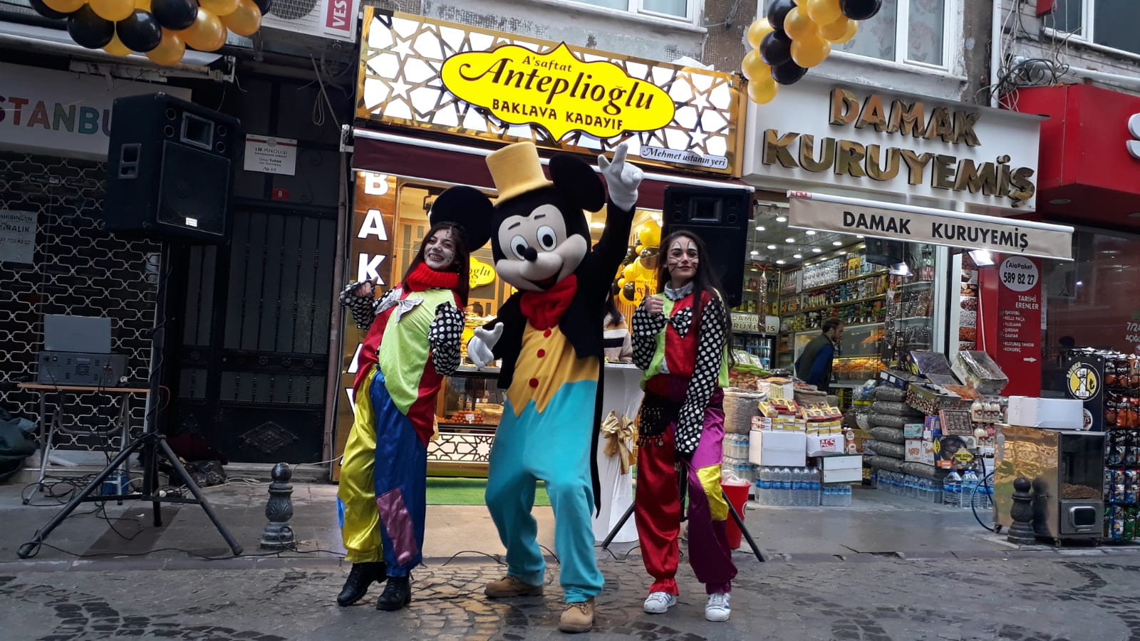 Açılış Organizasyonları